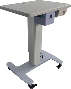 Mesa de Instrumentos Oftálmicos Motorizada y Ajustable HD-18A, Modelo Pequeño 3, para Laboratorio - Product Image 6