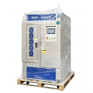 Máquina Automática de Limpieza de PCB BMP-700s con Capacidad de 650 kg y 1 Año de Garantía para Líneas de Montaje SMT, Fabricada en China - Product Image 6