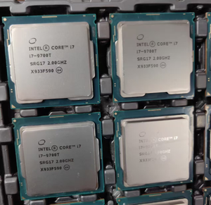 I7-9700T Qs Processor 8 Cores Threads 2.00GHz Base 4.30GHz <b>LGA</b> <b>1151</b> 12MB 35W TDP Desktop 64-Bit Core I7-9700T 8 Cores and - Product Image 4