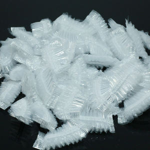 बालों के लिए थोक डिस्पोजेबल मोटा वाटरप्रूफ भोजन ग्रेड नरम कान मफ कान मफ - Product Image 2