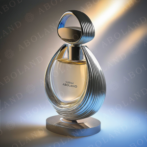 Customized Frosted Empty Glass Perfume <b>Bottle</b> with Exquisite Packaging Gift <b>Box</b> - Product Image 1