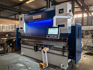 Máquina plegadora CNC DA53TX, dobladora hidráulica de chapa de metal, dobladora de chapa de acero - Product Image 3