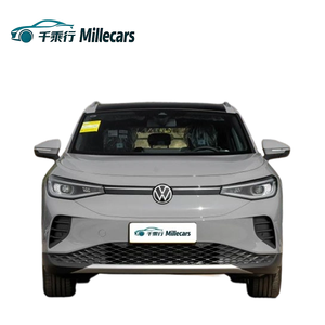 Premium Usado para <span class=keywords><strong>ID4</strong></span> Crozz SUV Eléctrico, Volante a la Izquierda, Color Oscuro, Duradero, Lujoso, Suave, Ecológico, para Uso Diario Urbano - Product Image 2