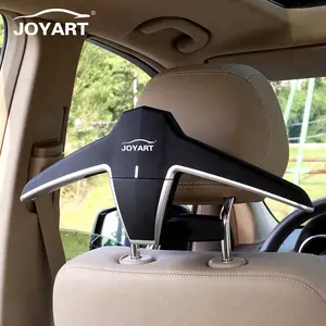 Vehicle Accessoirescar Headrest Hook Adjustable Coat Hanger Stand Car Seat Coat Hanger Coat Hanger Stand