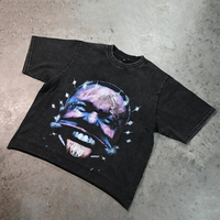 DCY Trending Products 2025 Nouveautés Transferts Dtf pour T-shirts Designer,Logo T Shirt T-shirts imprimés surdimensionnés pour hommes personnalisés