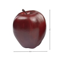 Simulatie fruit plastic sinaasappels bananen limoenen appel kunstfruit voor thuis keuken feest fotografie rekwisiet bruiloft