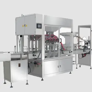 Automatic vodka cocktail beer filling machine packaging production line
