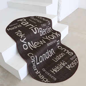 Alfombra de pelo plano 100% BCF basada en TPE - Product Image 4