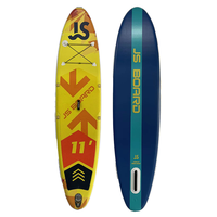 Planche de paddle gonflable OEM SUP, planche de surf gonflable, planche de paddle gonflable 11ft 12ft 14ft, planche de surf gonflable