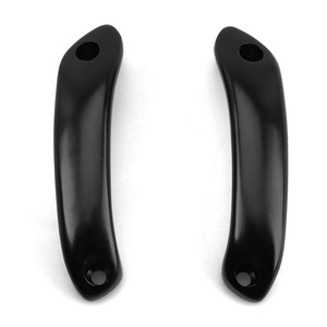 Manija de puerta de coche CNSPEED de aleación de aluminio negra para Suzuki Jimny 07-17, fácil instalación - Product Image 5