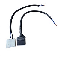 Henghua Elektronik LVDS-Kabel - Präzisionsgefertigter PVC-Kupfer Digital-Bildschirm/TV-Kabelbaum in Kundenspezifischer Farbe, ISO9001-Zertifiziert