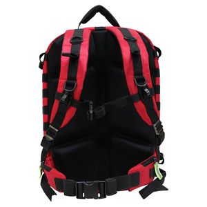 Mochila EMS <span class=keywords><strong>de</strong></span> Gran Capacidad para Kit <span class=keywords><strong>de</strong></span> <span class=keywords><strong>Primeros</strong></span> <span class=keywords><strong>Auxilios</strong></span> <span class=keywords><strong>de</strong></span> Soporte Vital <span class=keywords><strong>Básico</strong></span> con Correa Reflectante, Bolsa <span class=keywords><strong>de</strong></span> Rescate Médico <span class=keywords><strong>de</strong></span> Supervivencia - Product Image 6