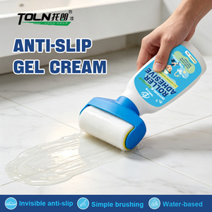 Gel Antiscivolo Trasparente Personalizzato per Pavimenti in <span class=keywords><strong>Piastrelle</strong></span>, <span class=keywords><strong>Rivestimento</strong></span> Antiscivolo a Base d'Acqua per <span class=keywords><strong>Bagno</strong></span> e Cucina - Product Image 1