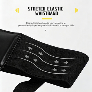 Protège-Cuisse Professionnel FIST pour Hommes – Équipement de Boxe, MMA, Muay Thai, Taekwondo, Karaté, Sanda – Respirant, Durable, Protection en <span class=keywords><strong>EVA</strong></span> - Product Image 5