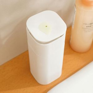 Bouteille de rangement à pompe vide en plastique pour démaquillant, liquide à ongles, lotion, pour cuisine et salle de bain - Product Image 2