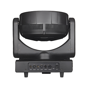 QSE Lighting Professional 37*40 B-eye RGB LED Aluminium Beam Wash Moving Head Light DMX512/Contrôle Sonore IP33 Ra95 - Product Image 3