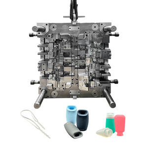 Alat <span class=keywords><strong>LSR</strong></span> Tiongkok & Cetakan Injeksi Silikon Cair Bagian Karet Gas Yang Dibantu Cetakan Injeksi Produksi Massal Cetakan Produk Silikon - Product Image 1