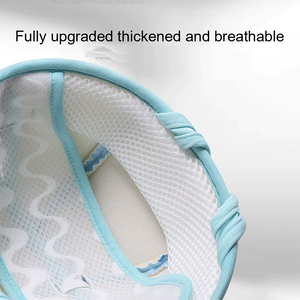 Conception <span class=keywords><strong>de</strong></span> dessin animé produits pour bébé confortable bébé chapeau anti-chute respirant anti-collision réglable <span class=keywords><strong>casque</strong></span> <span class=keywords><strong>de</strong></span> sécurité doux pour enfants - Product Image 3