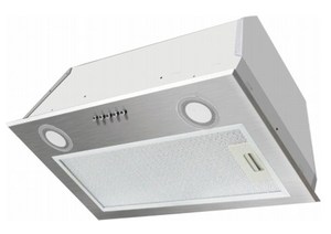 52cm elettrico In acciaio inox incorporato baldacchino Rangehood cappuccio ventilato per la casa Hotel all'aperto - Product Image 6