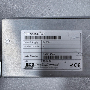 Controlador SP+SAR-LT-4E para Control de Movimiento ACS SP-SAR-LT-4E - Product Image 2