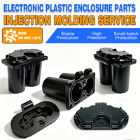 Couverture d'isolation de barre de batterie sur mesure, moulage par injection PPS PA66, pièces haute tension, fabricant OEM, fournisseur direct d'usine