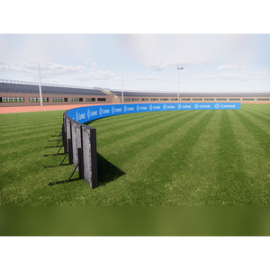 Schermo LED P10 per Pubblicità Perimetrale di Stadi, Display LED per Campi da Calcio e Basket, Cartelloni Pubblicitari LED per Eventi Sportivi - Product Image 3