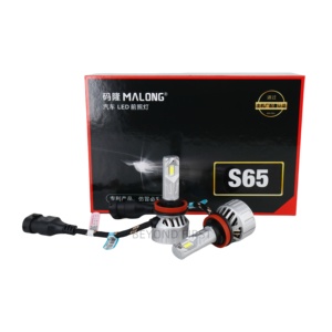 หลอดไฟหน้ารถยนต์ <span class=keywords><strong>MALONG</strong></span> รุ่น H8 LED กำลังสูง สำหรับเปลี่ยนหลอดไฟหน้ารถยนต์ - Product Image 5