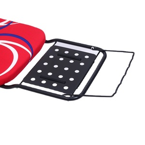 <span class=keywords><strong>Tabla</strong></span> de <span class=keywords><strong>Planchar</strong></span> Portátil Plegable, <span class=keywords><strong>Tabla</strong></span> de <span class=keywords><strong>Planchar</strong></span> de Malla de Acero Gruesa, <span class=keywords><strong>Tabla</strong></span> de <span class=keywords><strong>Planchar</strong></span> de Alta Calidad para Ropa Extra Larga - Product Image 4