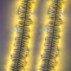 <span class=keywords><strong>Guirlande</strong></span> <span class=keywords><strong>lumineuse</strong></span> de Noël, <span class=keywords><strong>guirlande</strong></span> <span class=keywords><strong>lumineuse</strong></span> de Noël compacte, <span class=keywords><strong>guirlande</strong></span> <span class=keywords><strong>lumineuse</strong></span> féerique - Product Image 1