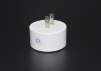 2021 Neuer Trend Smart Life JP Standard Power Wifi-Steckdose Wand stecker Unterstützung Amazon Alexa Mini Netzteil