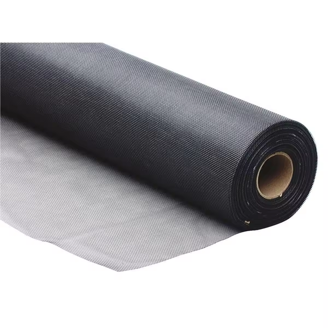 Durable Fiberglass Screen Mesh Alkaline Resistant Fiberglass Mesh for Patio & Window