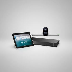 Système de visioconférence G7500-12X 4K Ultra-HD pour salles de réunion, kit Webex avec caméra EagleEye IV-12X - Product Image 1