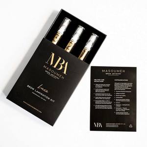 Kit <span class=keywords><strong>de</strong></span> Laminación <span class=keywords><strong>de</strong></span> Cejas Multifunción OEM con Fórmula Mejorada, Kit <span class=keywords><strong>de</strong></span> <span class=keywords><strong>Lifting</strong></span> <span class=keywords><strong>de</strong></span> Cejas y <span class=keywords><strong>Pestañas</strong></span> <span class=keywords><strong>para</strong></span> Salón, Muestra Gratis, Venta al por Mayor - Product Image 1