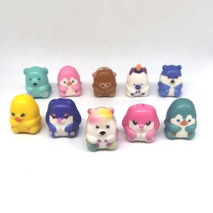 Slow Rise Plush Animals 24 Styles PU Material Soft Stress Relief <b>Blind</b> Box Cute Sensory Fidget Toy for Children - Product Image 6