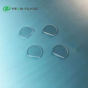FELIX Fenêtre en verre BK7 non revêtue pour la protection sectorielle optique, destinée aux machines médicales et optiques - Product Image 6