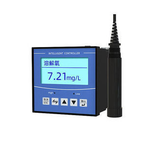 Sensor de Oxígeno Disuelto, Método de Fluorescencia, Detector de Análisis y Determinación del Contenido de Oxígeno en Agua en Línea, RS485 - Product Image 1