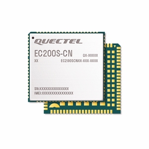 Quectel 4G LTE Cat 1 wireless communication module EC200S-CN EC200S-EU* EC200S-EN* Support DFOTA remote upgrade function - Product Image 2
