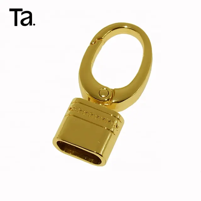TANAI new creative style 15mm bts leather key ring braided rope metal keychains