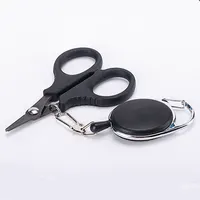 Wholesale badge reel with scissors With Many Innovative Features 
