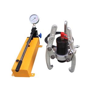 Pequeno <span class=keywords><strong>50</strong></span> toneladas três mandíbulas rolamento hidráulico ferramenta extrator - Product Image 3