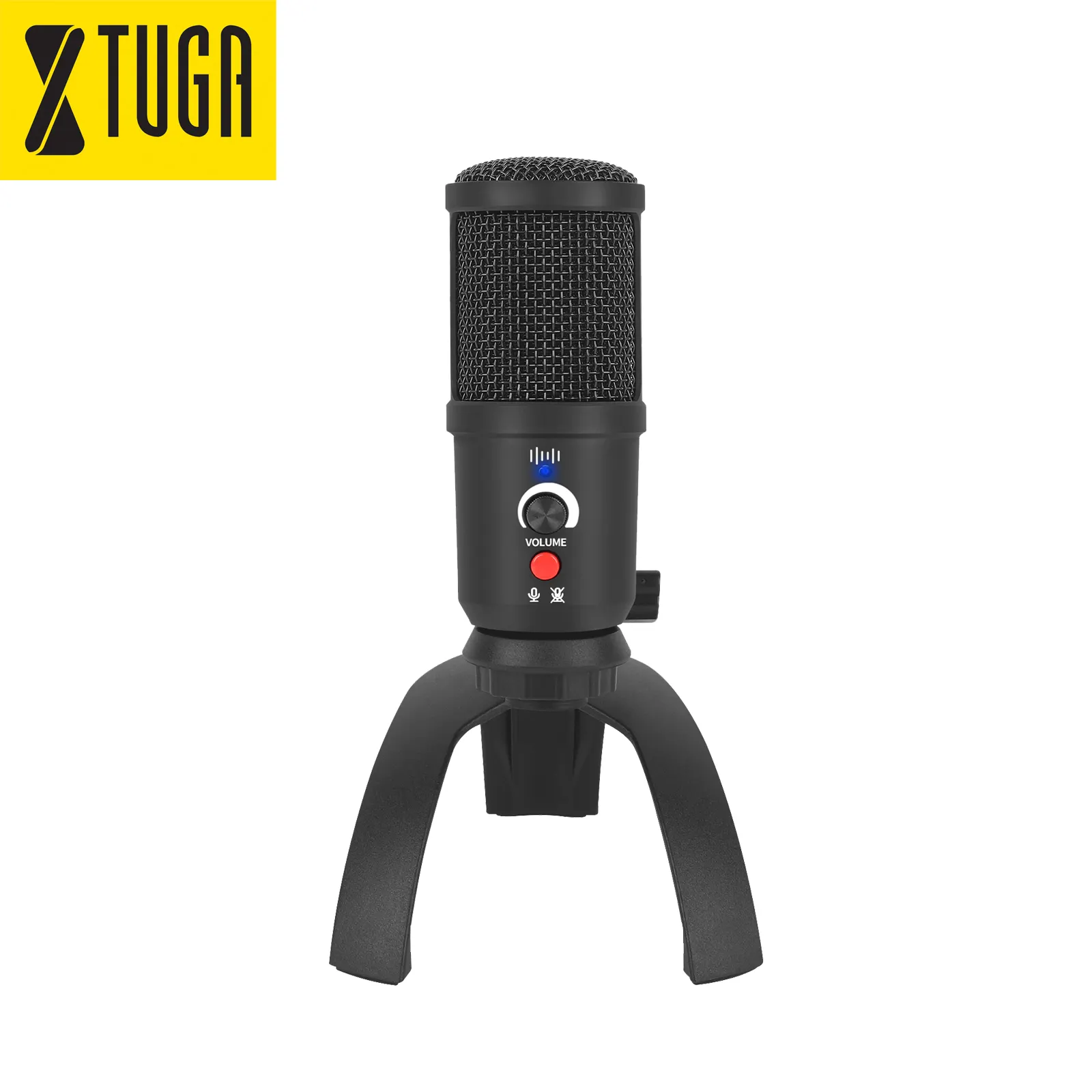 5 Star studio microfono a condensatore microfono di registrazione professionale wired microfono