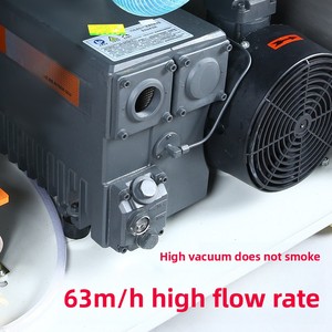 Machines d'emballage industrielles, machine à vide haute efficacité, vide extrême -100 kPa, large gamme d'applications, aspiration efficace - Product Image 6
