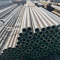 Tubería de Caldera de Cromo Molibdeno T12 Según ASTM SA-213 para la Industria Eléctrica