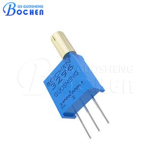 Tv मिनी वॉल्यूम नियंत्रण रोटरी हैंडल इलेक्ट्रॉनिक भाग चर अवरोधक 3296w - Product Image 2