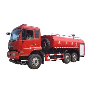 消防車DONGFENGトラック4x2 4x4 6x6x6 - Product Image 4