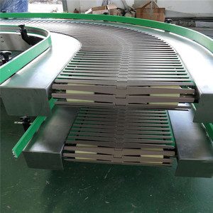 Maxsen Ketting Transportsysteem Verstelbare Snelheid Roestvrij Staal Tafelblad Bouw Voedingsindustrie Hot Sale - Product Image 3