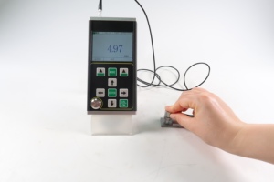 Jauge d'épaisseur ultrasonique haute précision TM290 - Product Image 1
