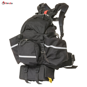 Ba lô chữa cháy chuyên dụng, thiết bị cứu hỏa tùy chỉnh nhà máy, ba lô dã ngoại, ba lô chữa cháy, ba lô lính cứu hỏa đa năng - Product Image 1