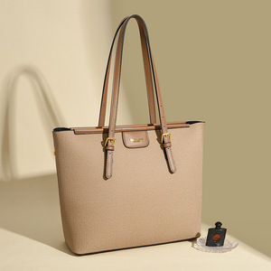 Bolsos de Mano Casuales de Lona de Lujo para Mujer, con Cierre de Cremallera, Impermeables y de Alta Calidad - Product Image 1