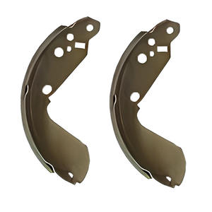 Jeu de plaquettes de frein GS8596 K9942 FN9942 S660-1446 BS1735 FSB520 pour <span class=keywords><strong>SUZUKI</strong></span> <span class=keywords><strong>VITARA</strong></span> - Product Image 4